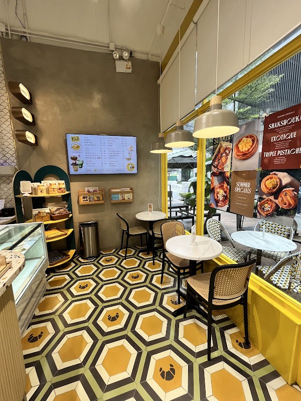 KIJI Bakehouse - BGC