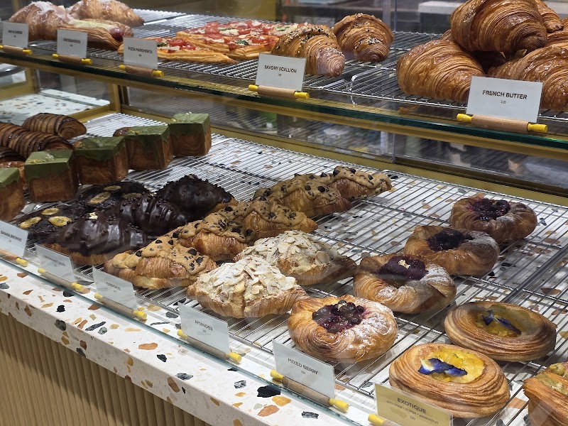 KIJI Bakehouse - BGC