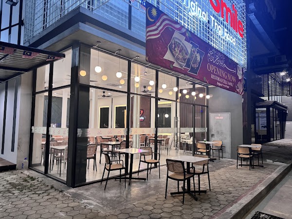 Thai Smile Perda Jaya