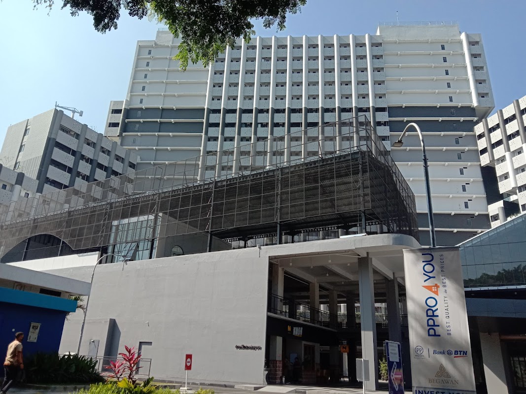 Sewa Apartemen Malang D'Bara - Begawan