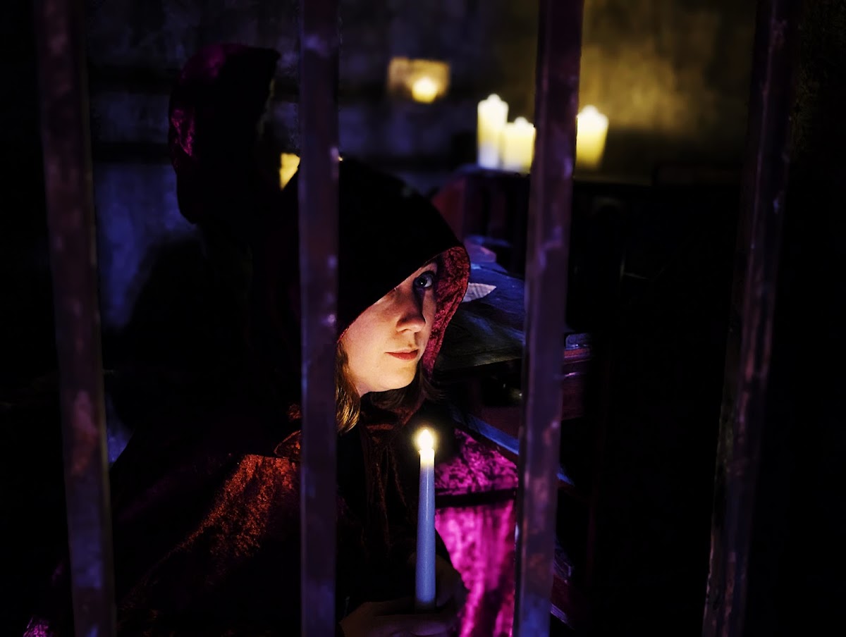 Wolf Gang - Immersive Game, vue extérieure