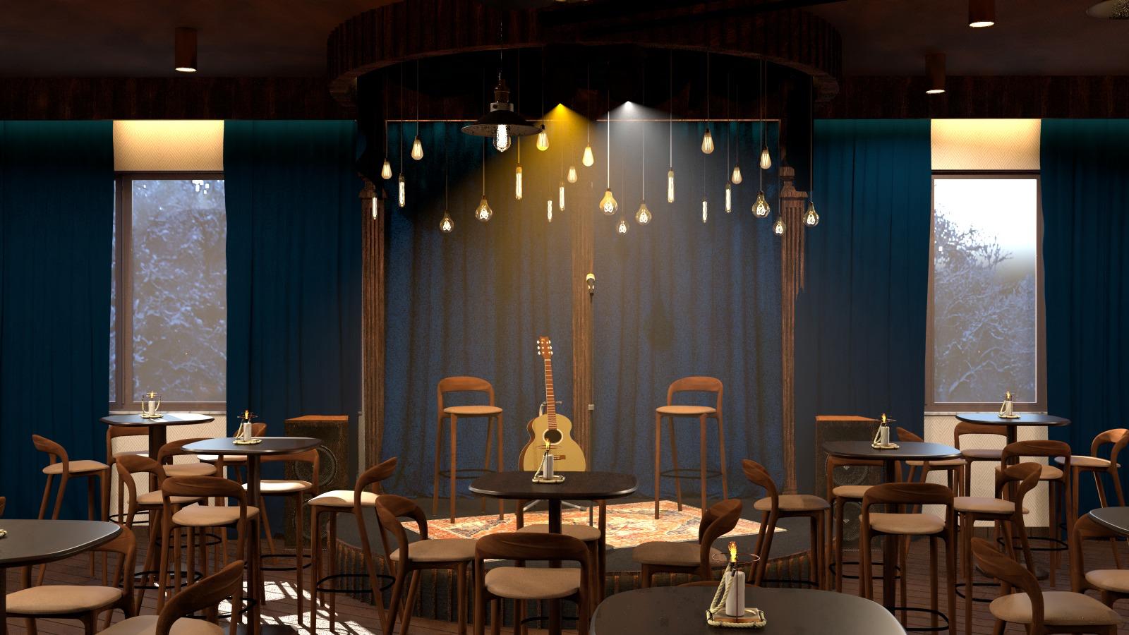 FUEGO BAR - ERCIYES mekanı