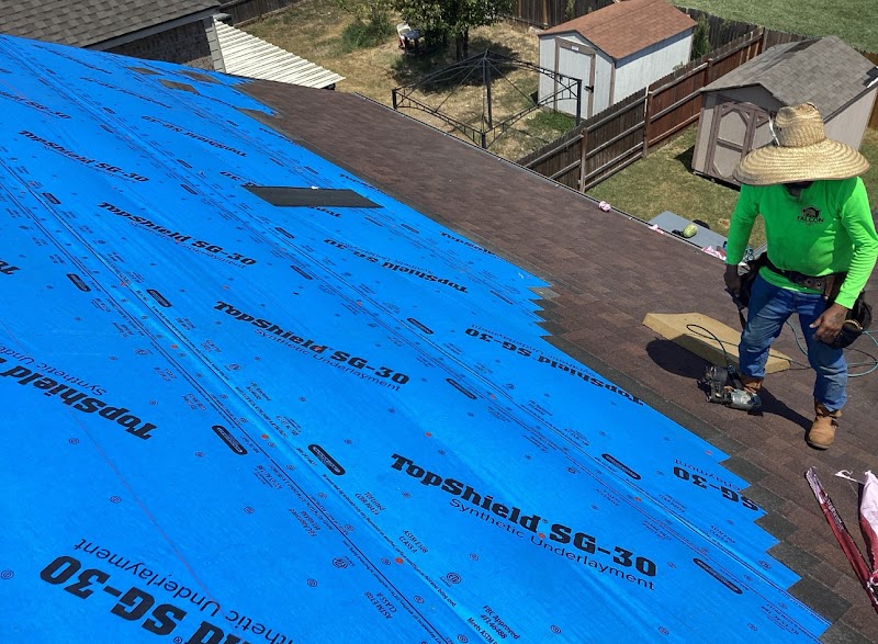 Falcon Roofing & Restoration photo 3