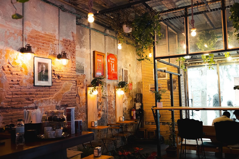 Kafenion Barcelona fotoğraf 1
