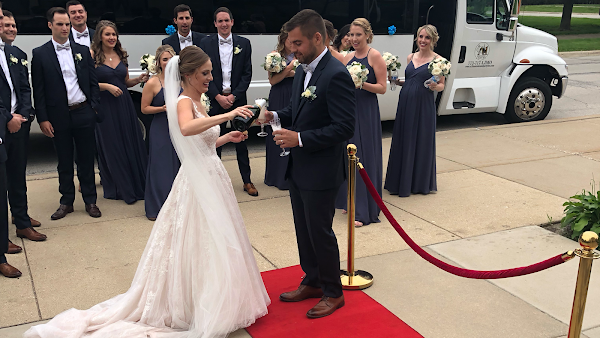 A1 limousine & Party Buses — featured vendor