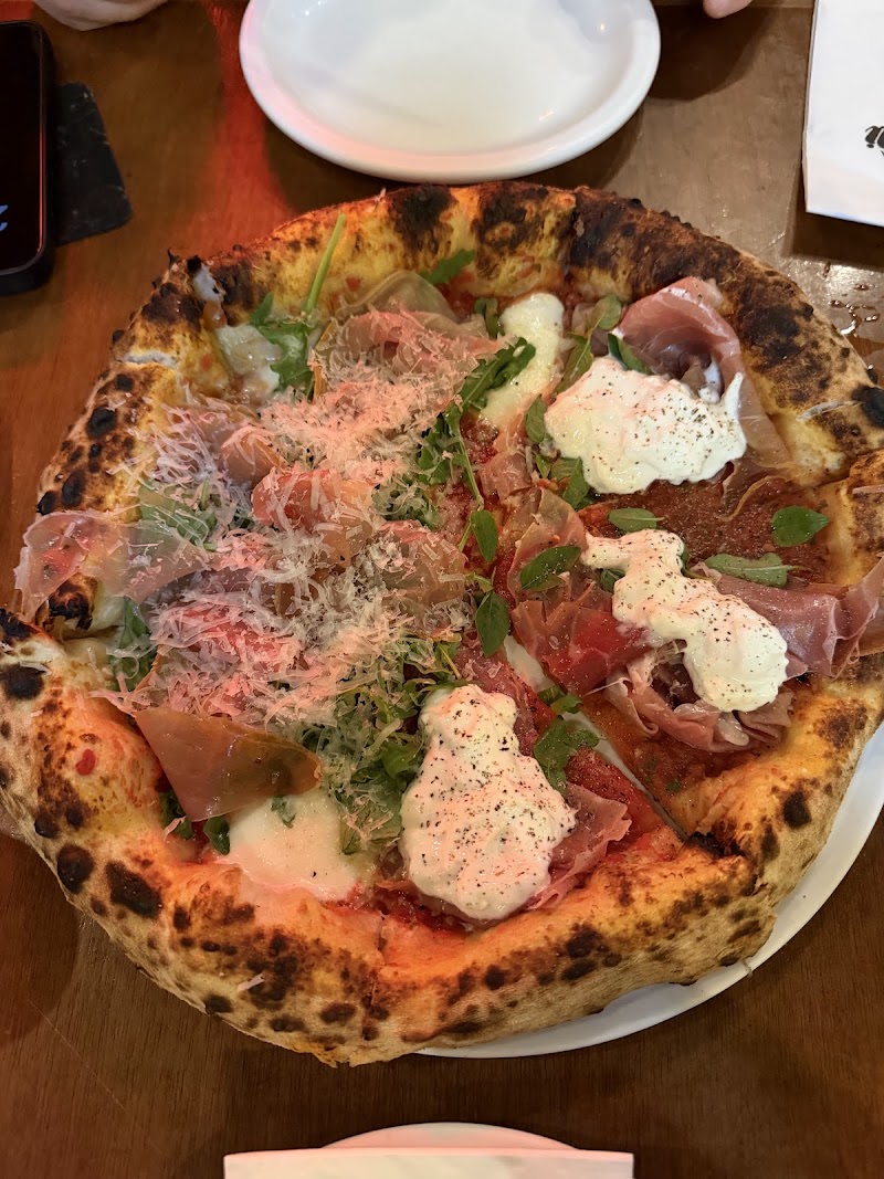 Foto de Di Bari Pizza