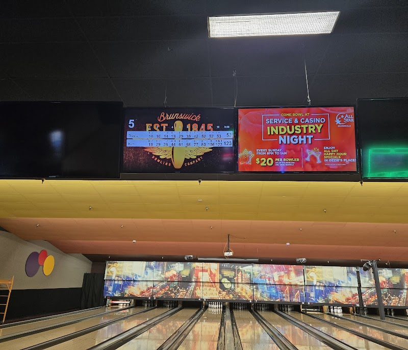 All Star Lanes & Casino — Bowling Alley in Silverdale