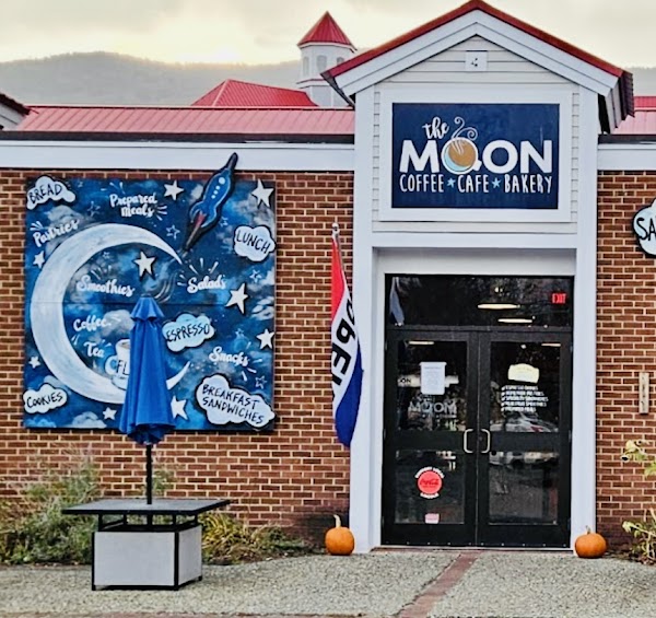The Moon Cafe & Bakery