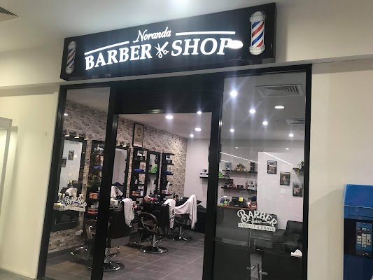 Noranda Barber Shop
