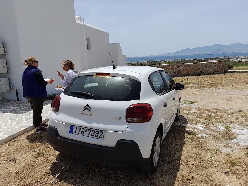 Rent a Car Promponas