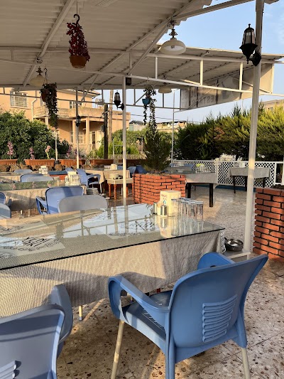 Şehir Kulübü Restoran - Restoran