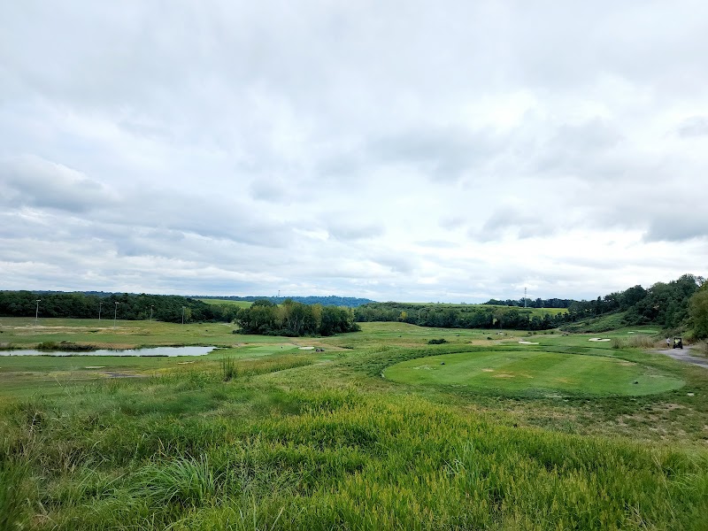 Harbor Links Golf Course banner