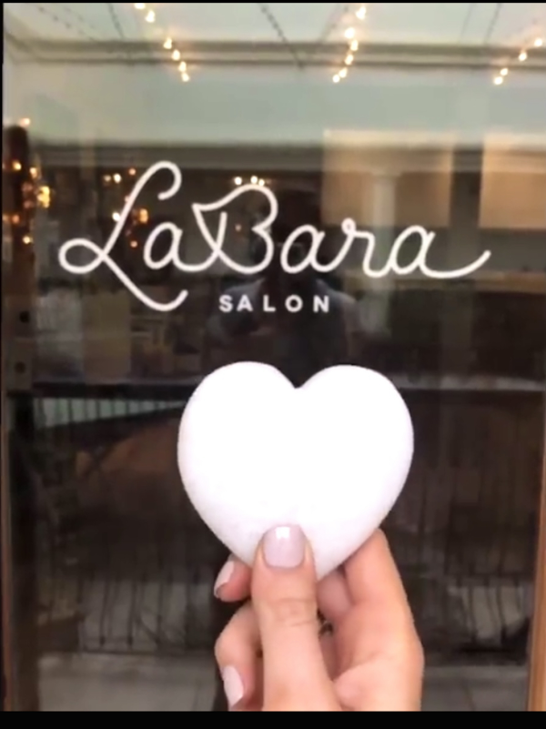 LaBara Salon — featured vendor