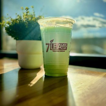 7 Leaves Cafe photo 3