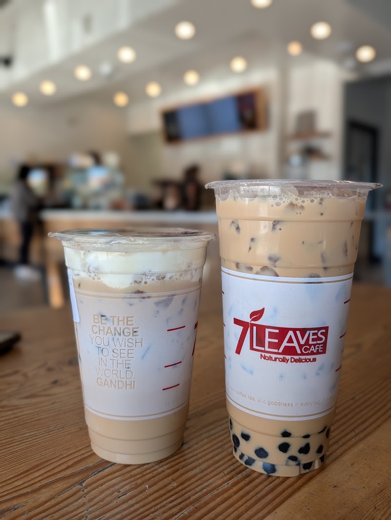 7 Leaves Cafe photo 2