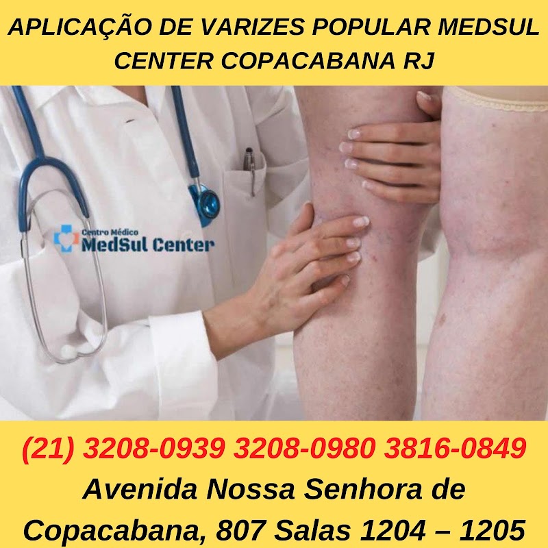 Foto de Clinica Médica Popular MedSul Center Copacabana RJ