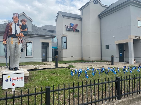 Photo by VOA Recovery | Freedom House | 2nd St.