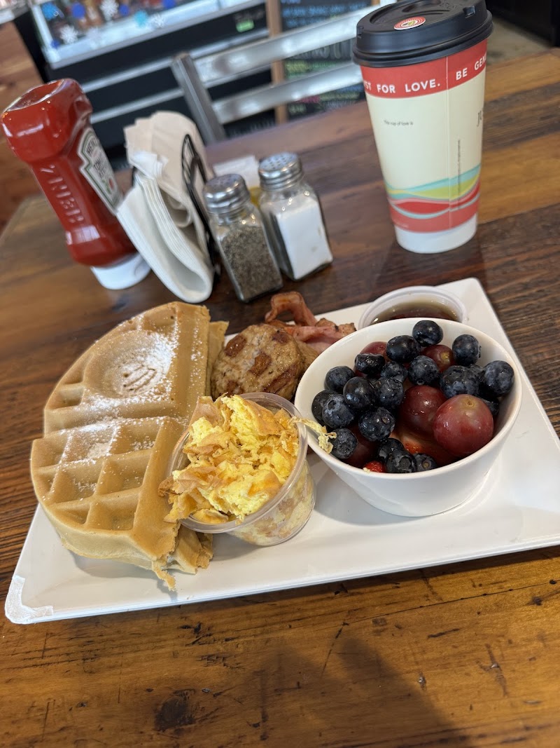 Just Love Coffee Cafe - Tupelo, MS photo 2