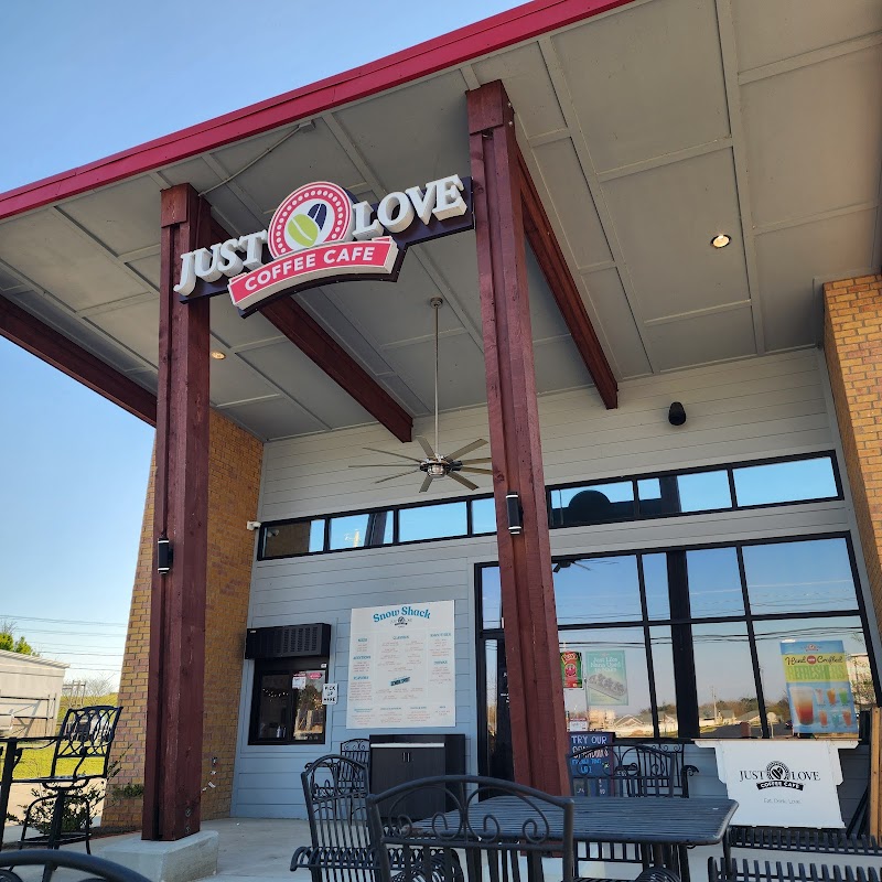 Just Love Coffee Cafe - Tupelo, MS photo 1
