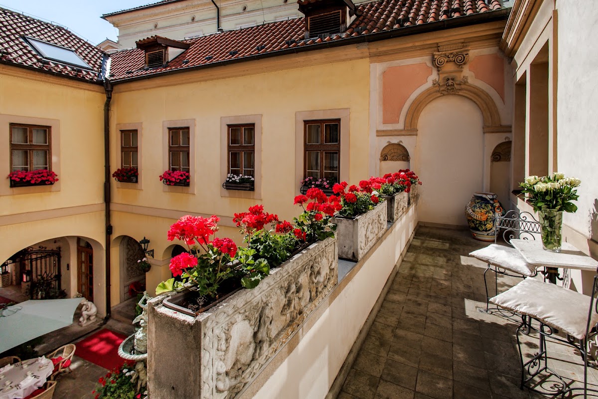 Alchymist Grand Hotel and Spa, dog-friendly hotel in Prague