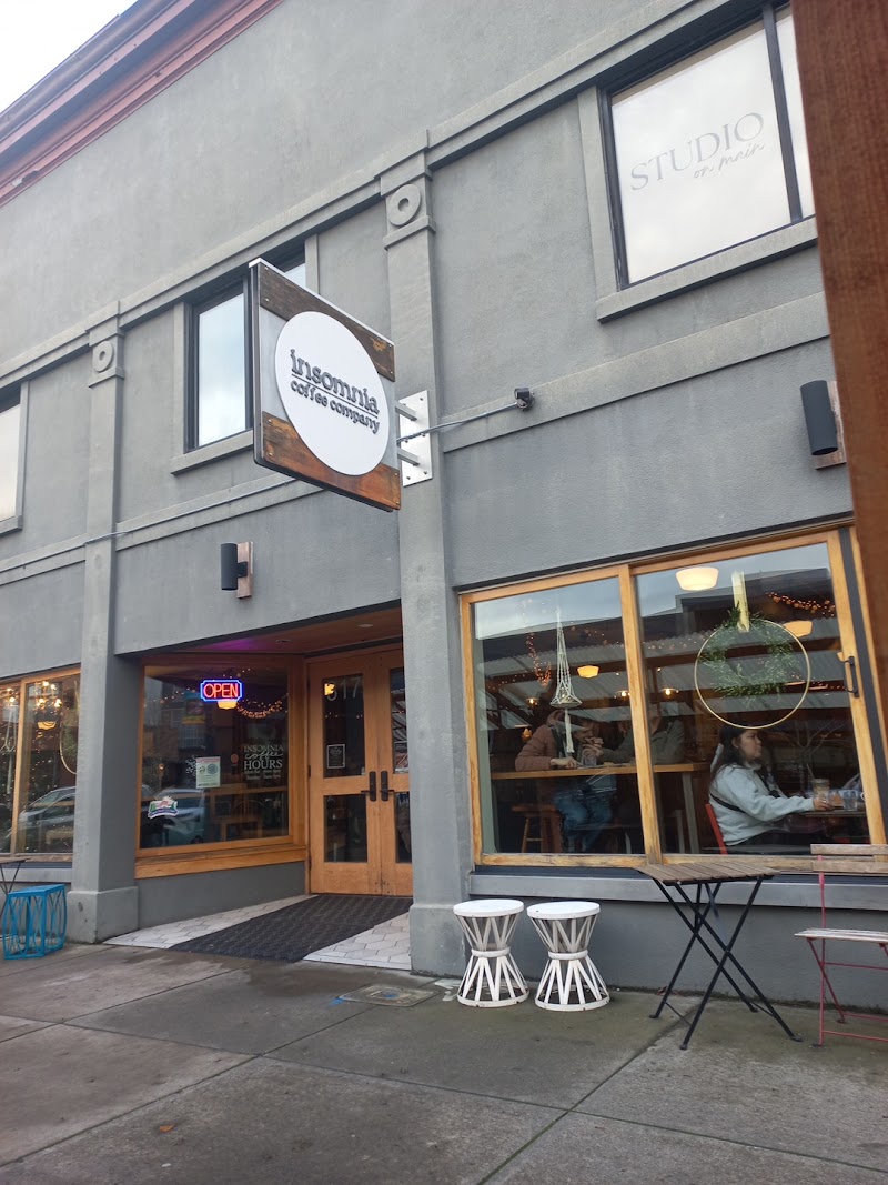 Insomnia Coffee Co - Main Street photo 4