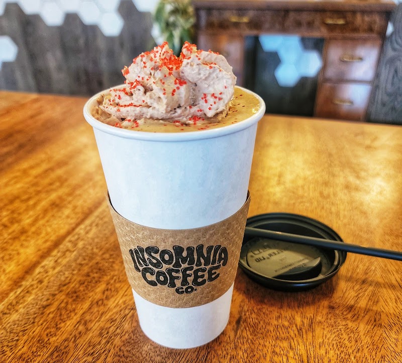 Insomnia Coffee Co - Main Street photo 2