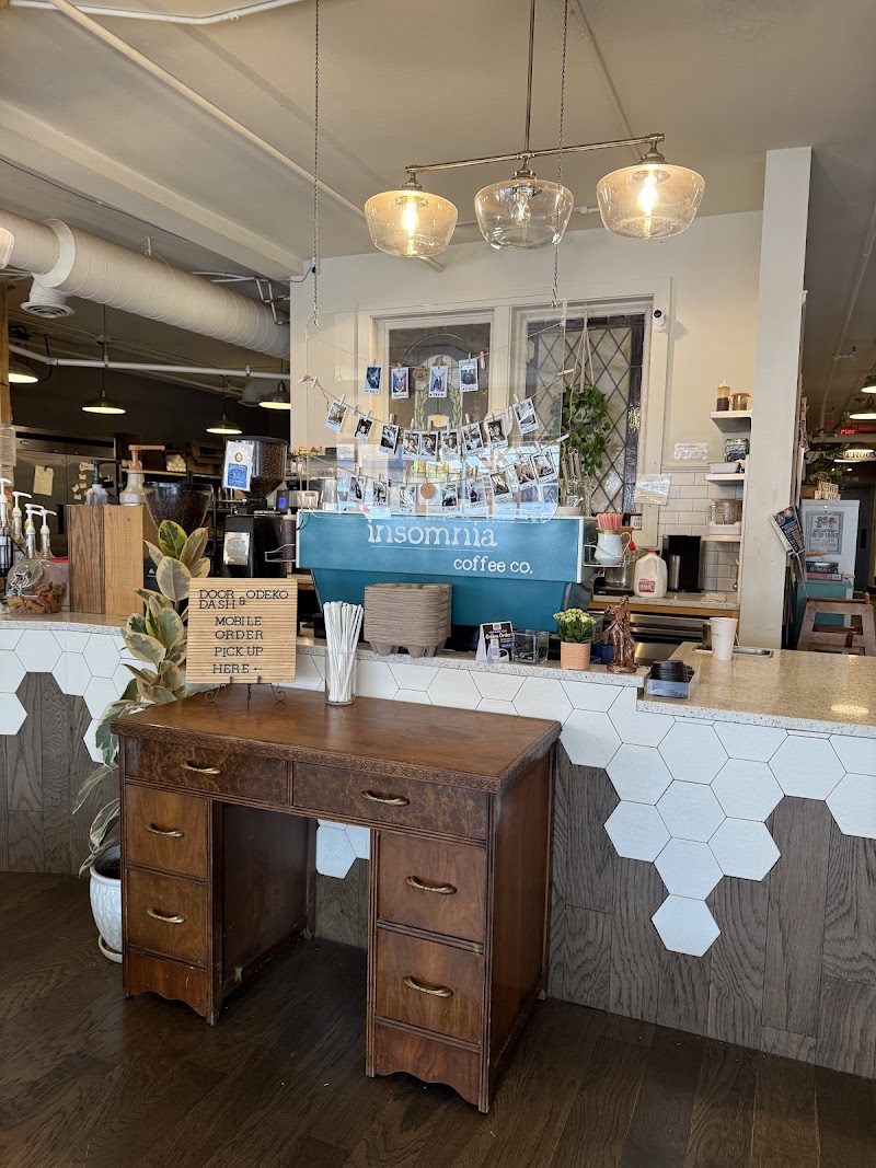 Insomnia Coffee Co - Main Street photo 2