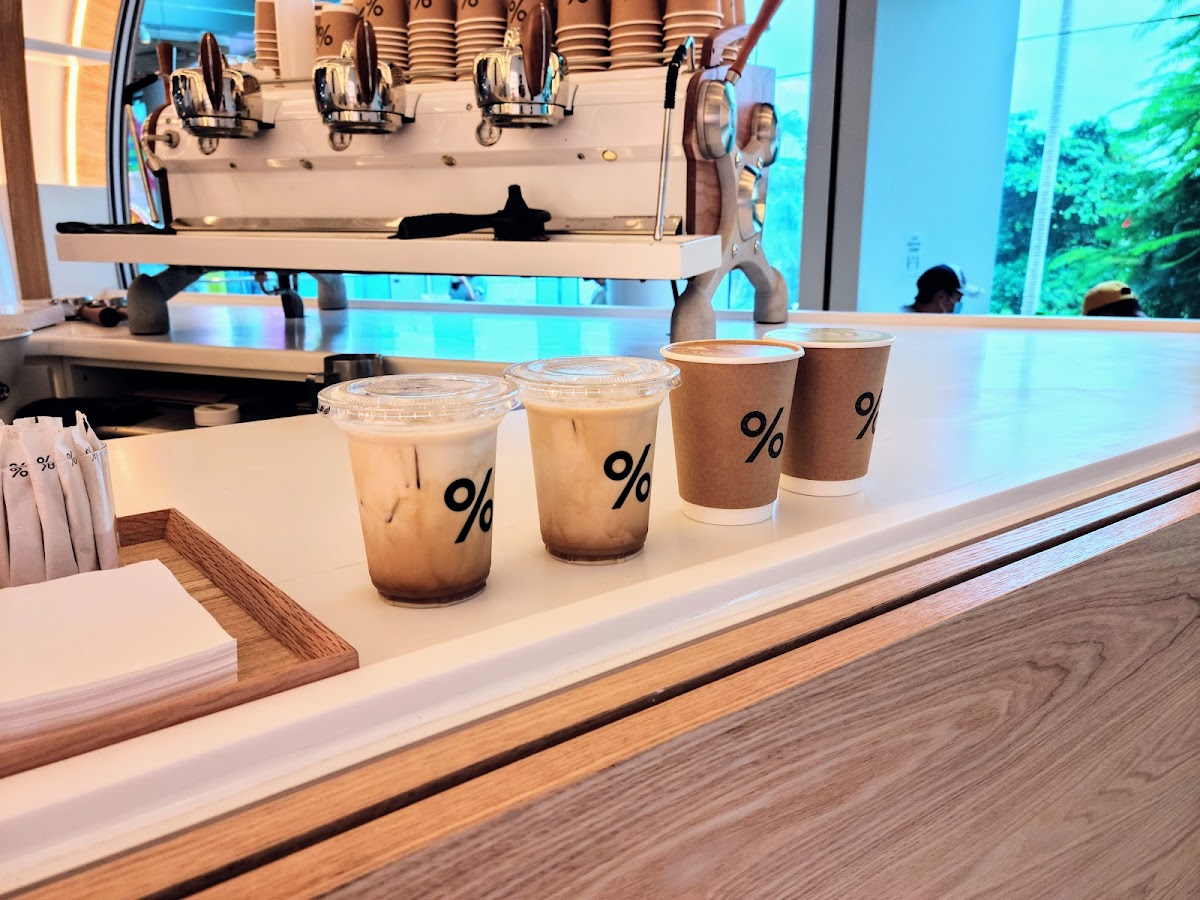 % Arabica (The Pulse) photo 1
