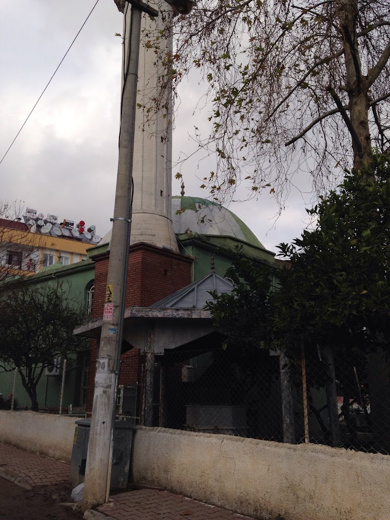 Hacı Hüseyin Semani Cami photo 4