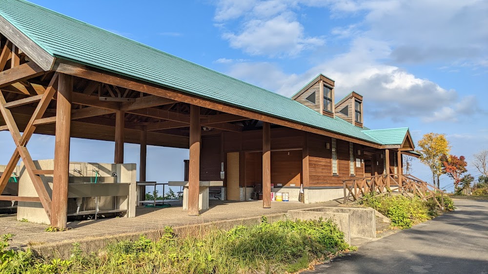 牛岳オートキャンプ場 きらら