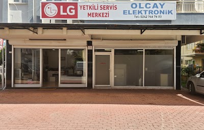 Olcay Elektronik LG Servis - Beyaz Eşya Servisi