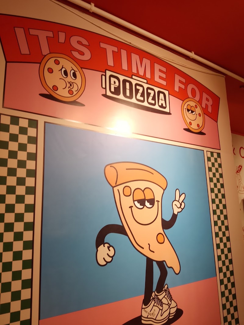 Foto de Street Slice Pizza