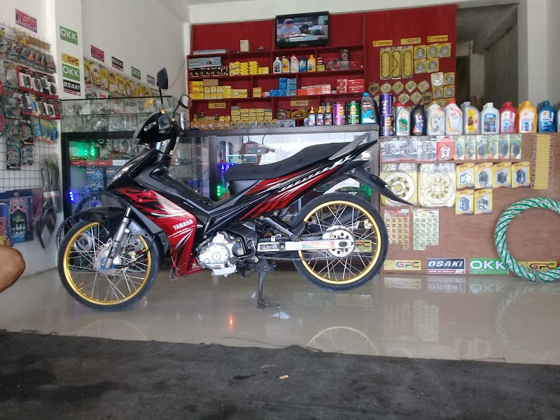 Best Motorcycle Shop Yamaha Vega Force FI Specialist