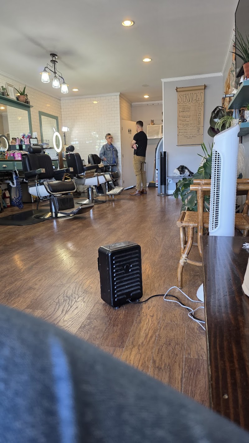 Gents & Sons Mens Grooming