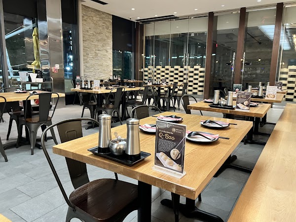 Dough Zone Dumpling House Houston Uptown photo 6