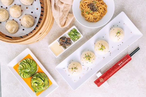 Dough Zone Dumpling House Houston Uptown photo 2