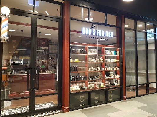 Bou’s For Men Valley Metro Barber Shop