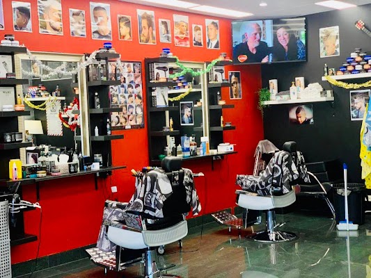 Coolibah Barber Shop