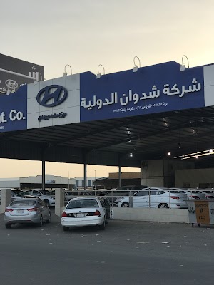 شركة شدوان الدولية