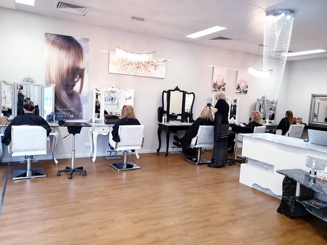 Stone Hair Art photo 1