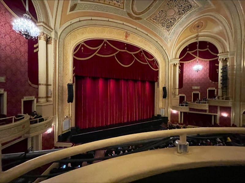 Palace Theatre Columbus