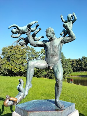 The Vigeland Park