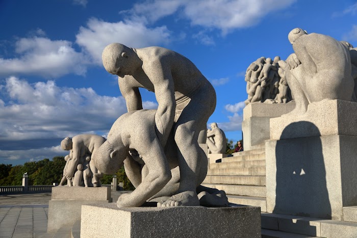 The Vigeland Park