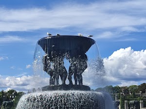 The Vigeland Park