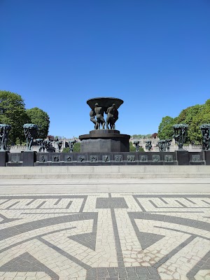 The Vigeland Park