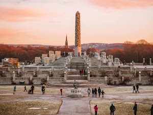 The Vigeland Park