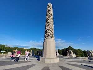 The Vigeland Park