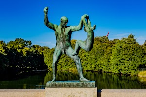 The Vigeland Park