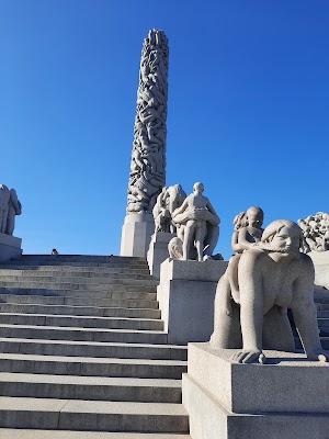 The Vigeland Park