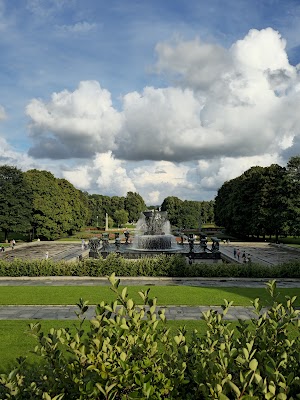 The Vigeland Park